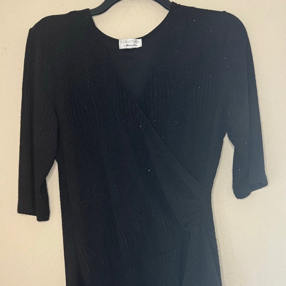 Signature by Robbie Bee Women's XL Dress